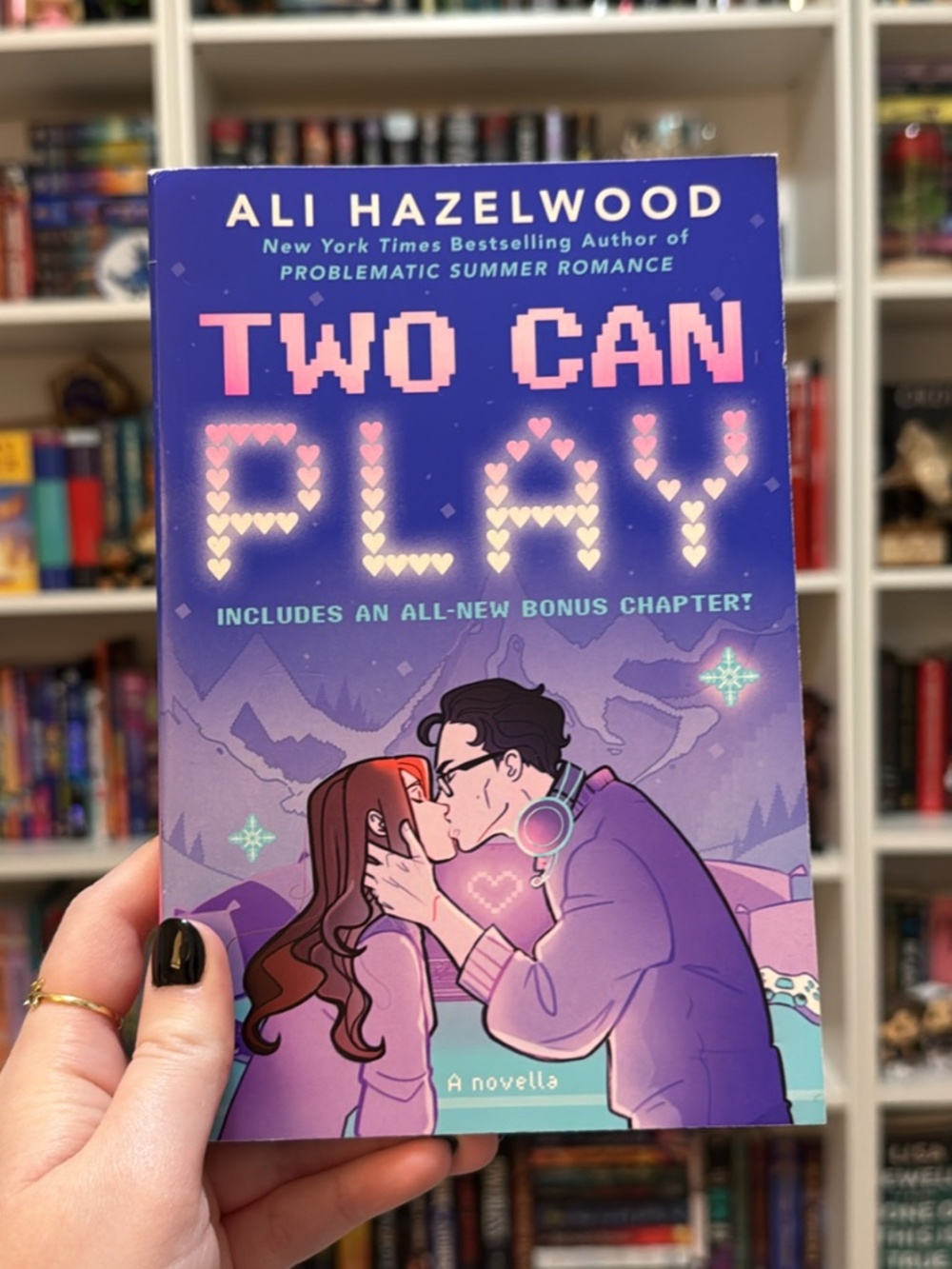 *BRAND NEW* Romance Book: Two can Play by Ali Hazelwood